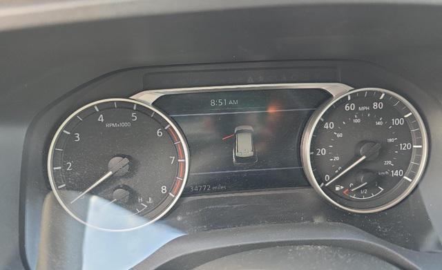 used 2023 Nissan Rogue car, priced at $25,060