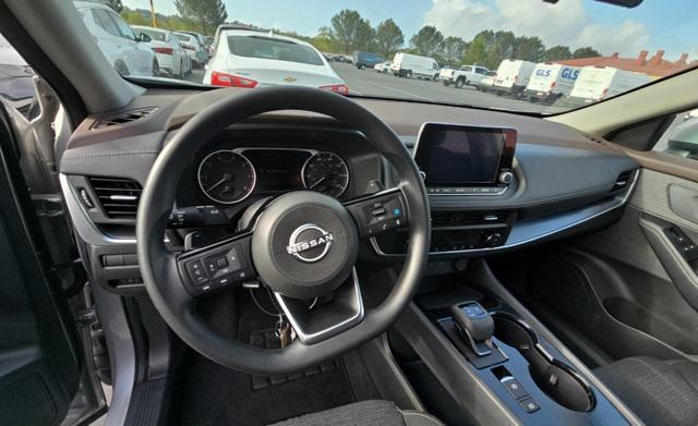 used 2023 Nissan Rogue car, priced at $25,060