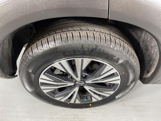 used 2023 Nissan Rogue car, priced at $25,060