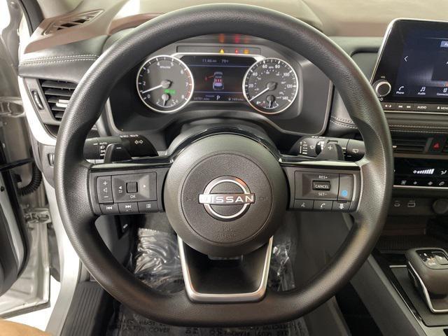 used 2023 Nissan Rogue car, priced at $25,060