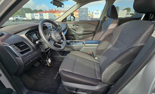 used 2023 Nissan Rogue car, priced at $25,060