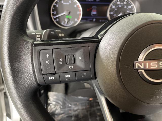 used 2023 Nissan Rogue car, priced at $25,060