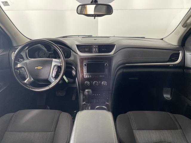 used 2017 Chevrolet Traverse car, priced at $16,800