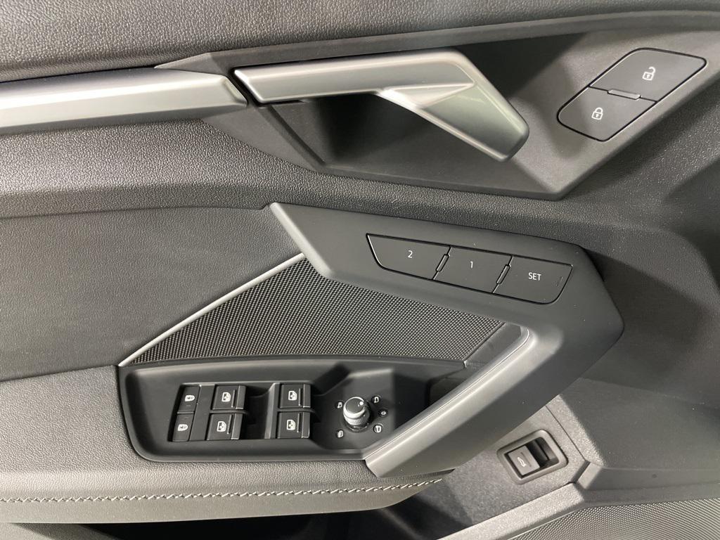 used 2024 Audi A3 car, priced at $18,500
