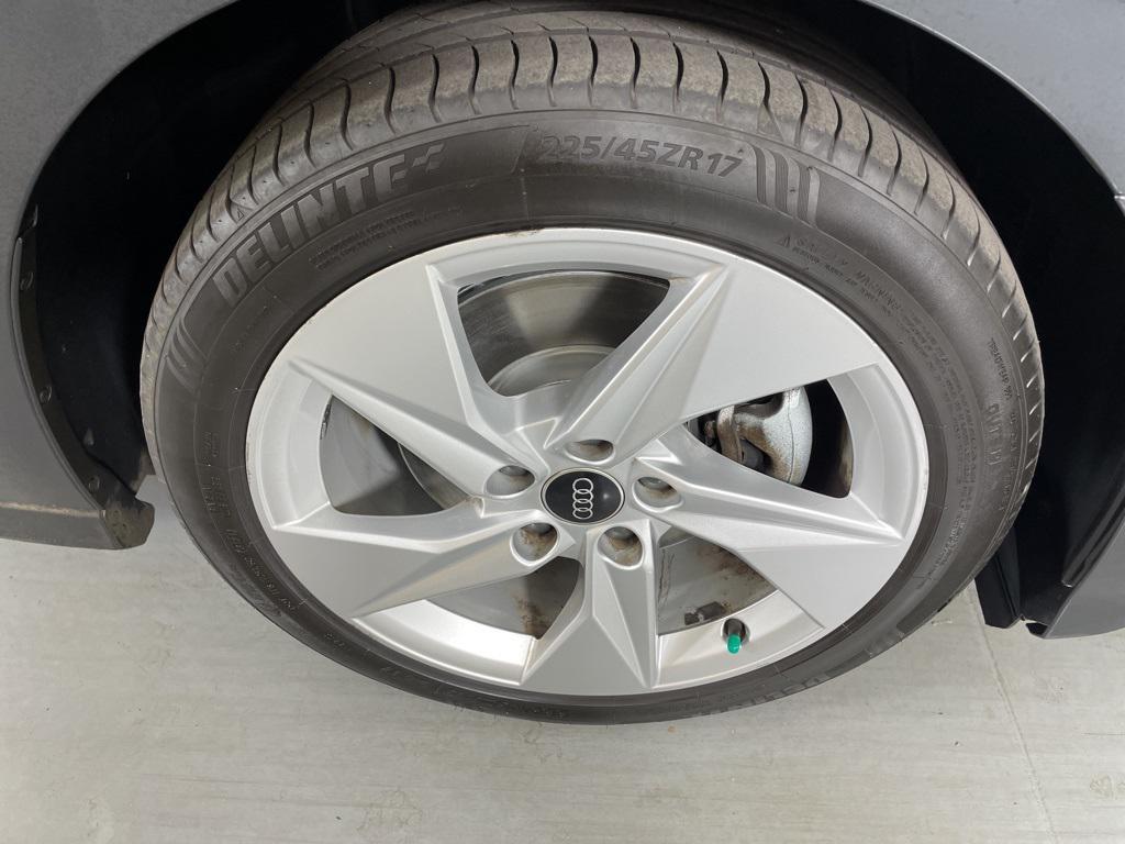 used 2024 Audi A3 car, priced at $18,500