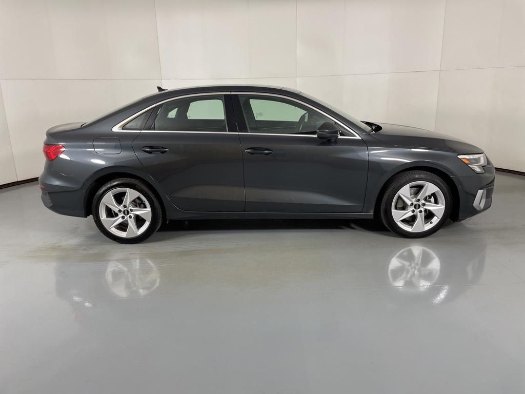 used 2024 Audi A3 car, priced at $18,500