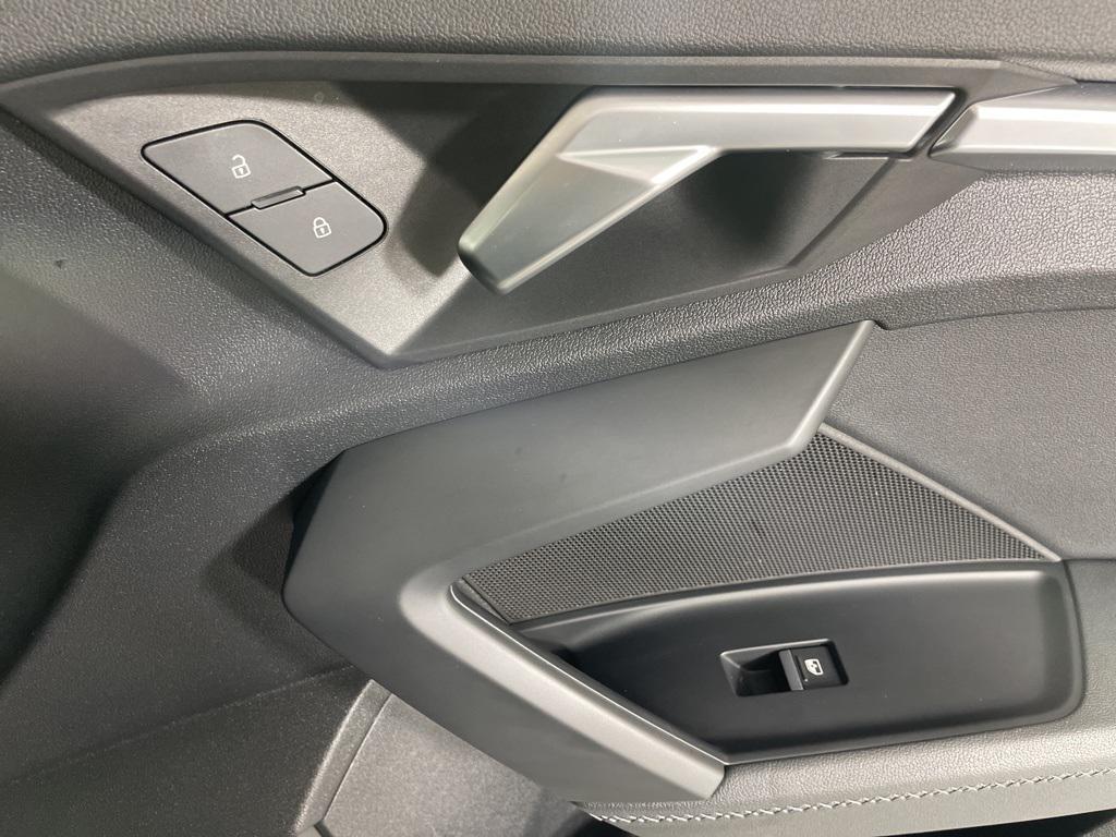 used 2024 Audi A3 car, priced at $18,500