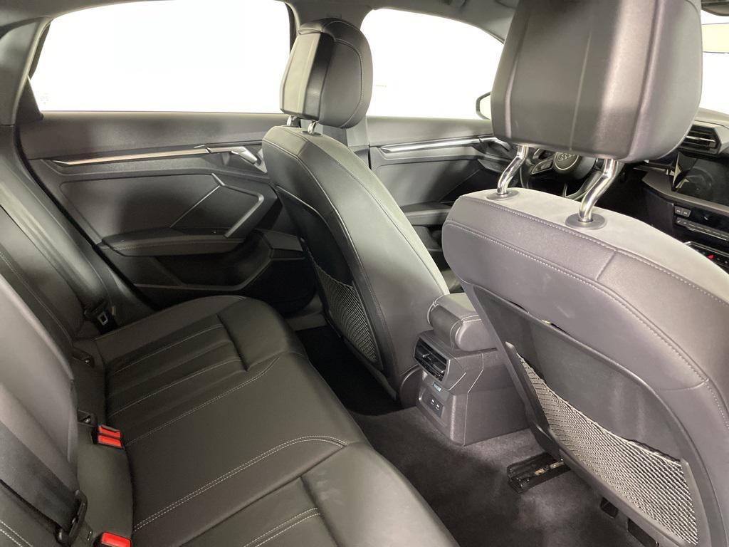 used 2024 Audi A3 car, priced at $18,500