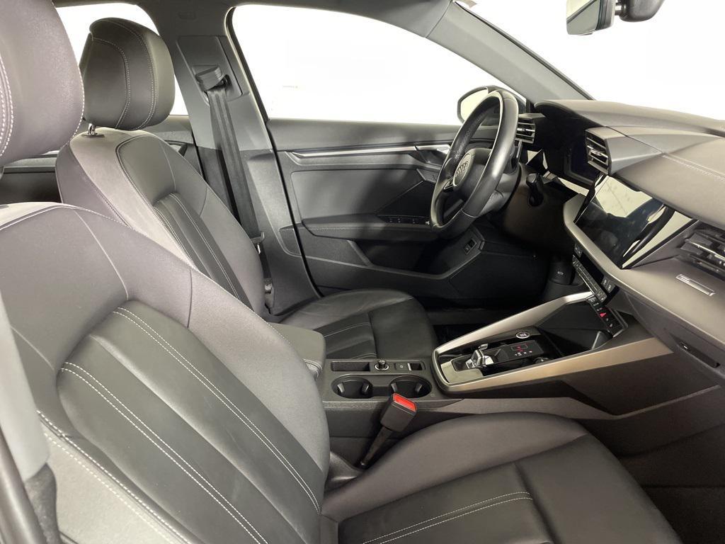 used 2024 Audi A3 car, priced at $18,500
