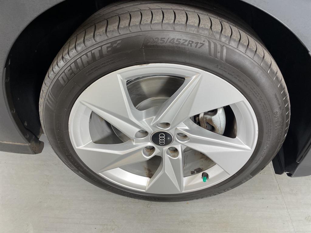 used 2024 Audi A3 car, priced at $18,500