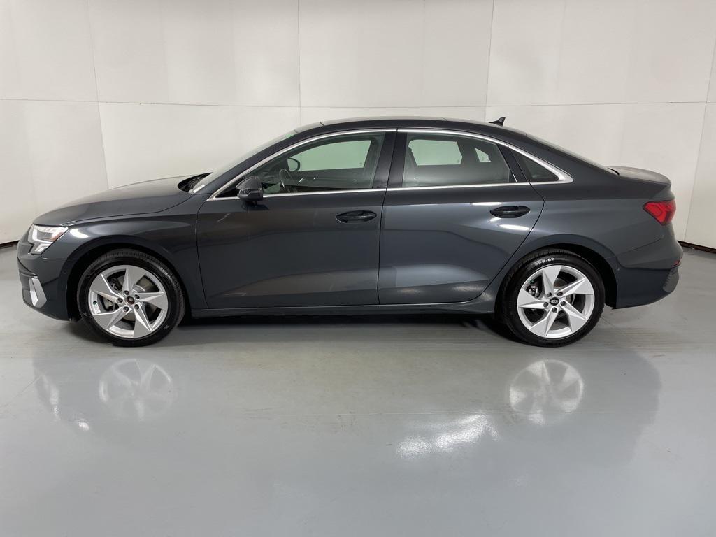 used 2024 Audi A3 car, priced at $18,500