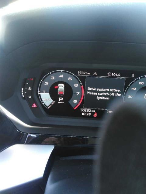 used 2024 Audi A3 car, priced at $24,600