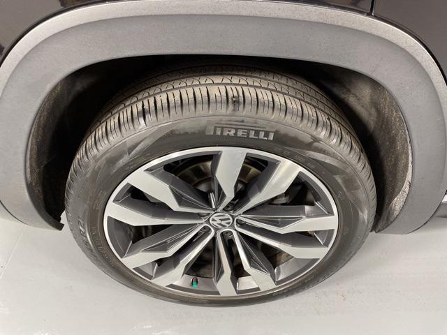 used 2022 Volkswagen Atlas car, priced at $37,400