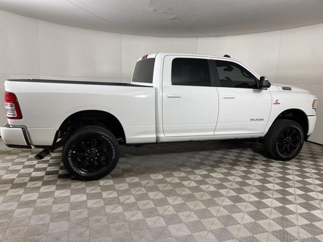 used 2021 Ram 2500 car, priced at $46,000