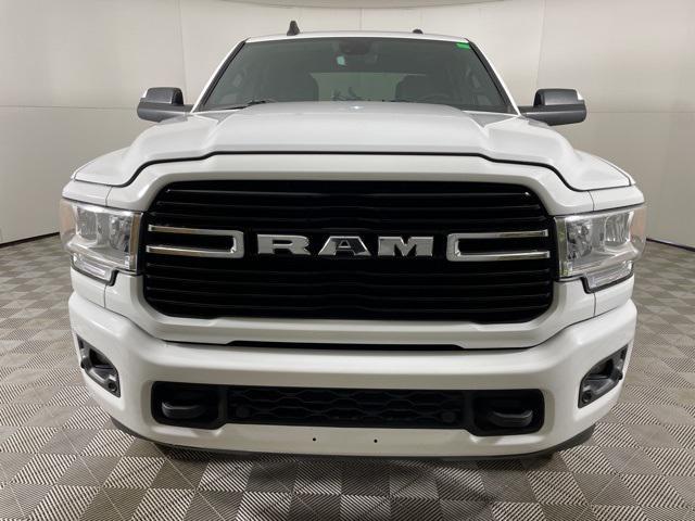 used 2021 Ram 2500 car, priced at $46,000