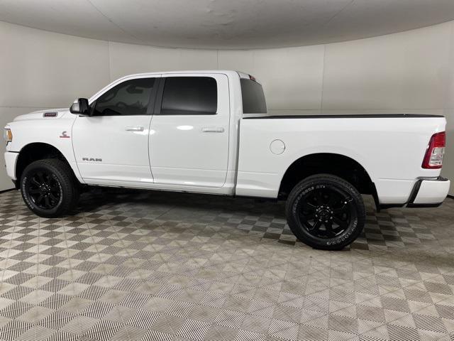 used 2021 Ram 2500 car, priced at $46,000