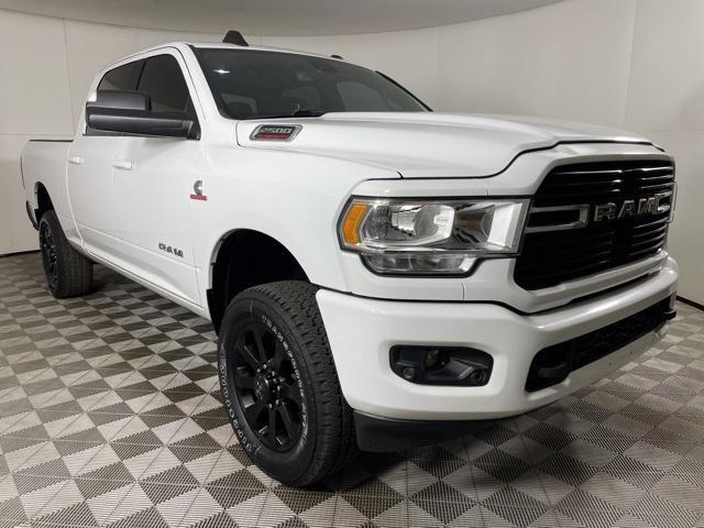 used 2021 Ram 2500 car, priced at $46,000