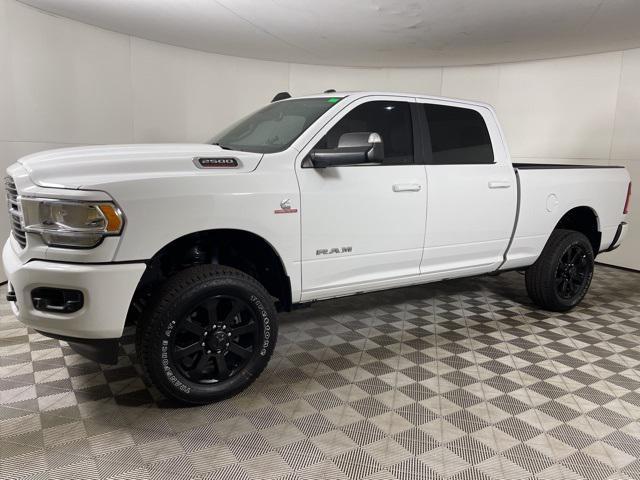 used 2021 Ram 2500 car, priced at $46,000