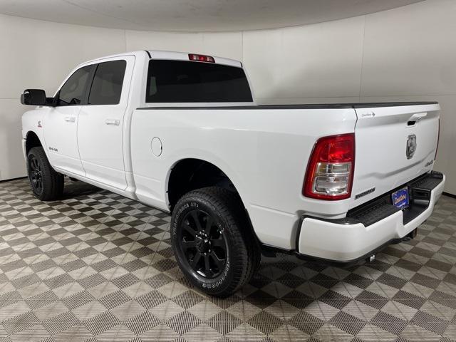 used 2021 Ram 2500 car, priced at $46,000