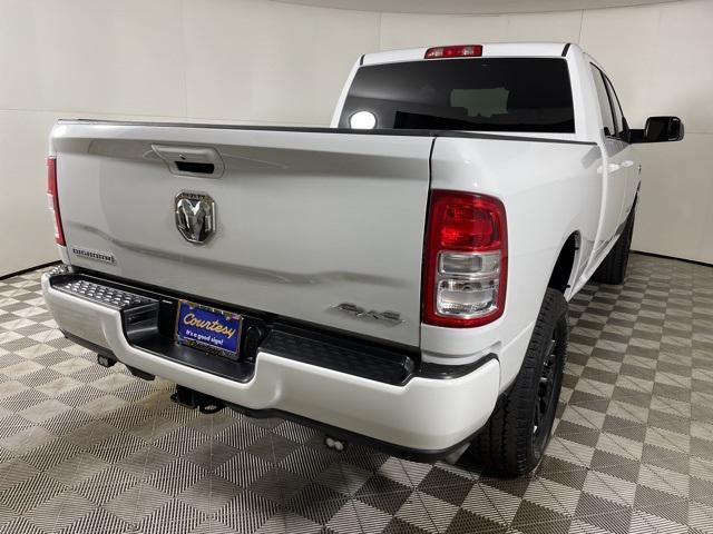 used 2021 Ram 2500 car, priced at $46,000