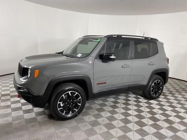 new 2023 Jeep Renegade car, priced at $33,999