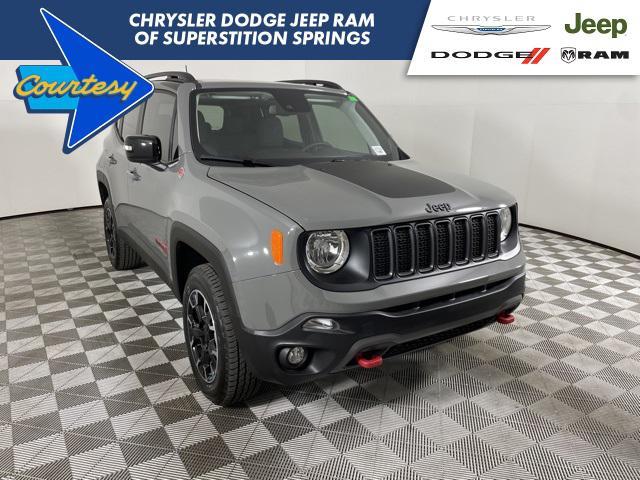 new 2023 Jeep Renegade car, priced at $34,765