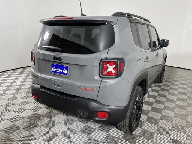new 2023 Jeep Renegade car, priced at $33,999