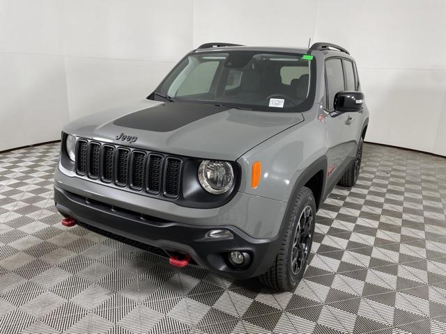 new 2023 Jeep Renegade car, priced at $33,999