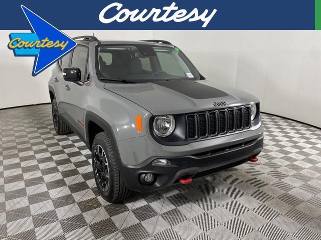 new 2023 Jeep Renegade car, priced at $29,900