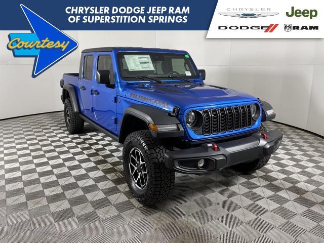 new 2024 Jeep Gladiator car, priced at $54,530