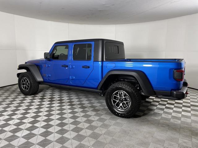 new 2024 Jeep Gladiator car, priced at $54,530