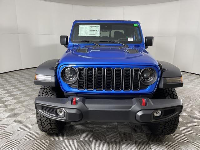 new 2024 Jeep Gladiator car, priced at $54,530