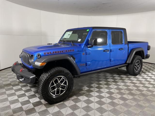 new 2024 Jeep Gladiator car, priced at $54,530