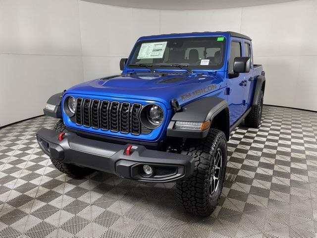 new 2024 Jeep Gladiator car, priced at $54,530