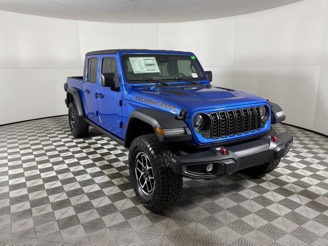 new 2024 Jeep Gladiator car, priced at $54,530