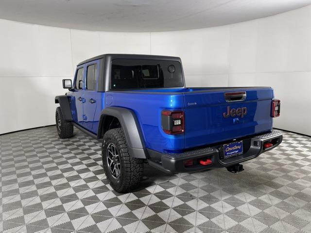 new 2024 Jeep Gladiator car, priced at $54,530