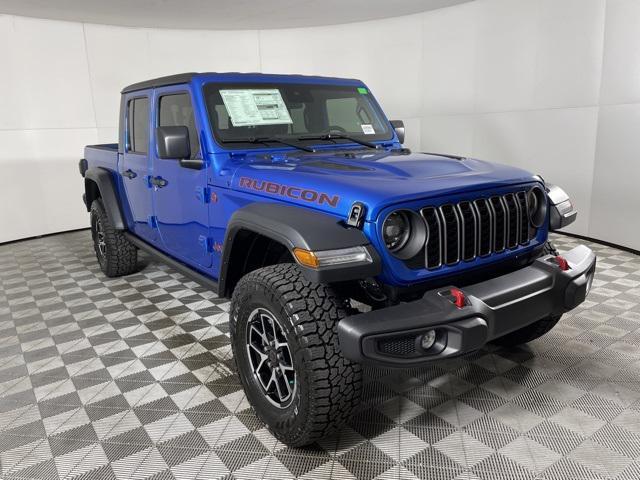 new 2024 Jeep Gladiator car, priced at $54,530