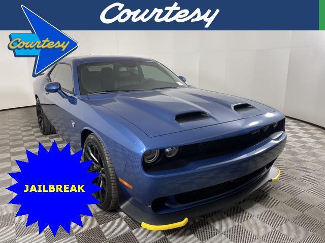 new 2023 Dodge Challenger car, priced at $81,990