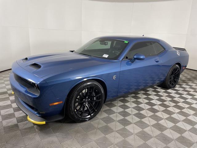 new 2023 Dodge Challenger car, priced at $81,990