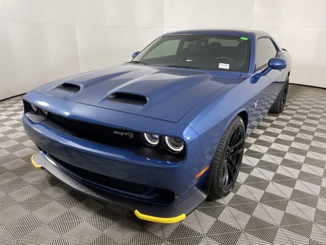 new 2023 Dodge Challenger car, priced at $81,990