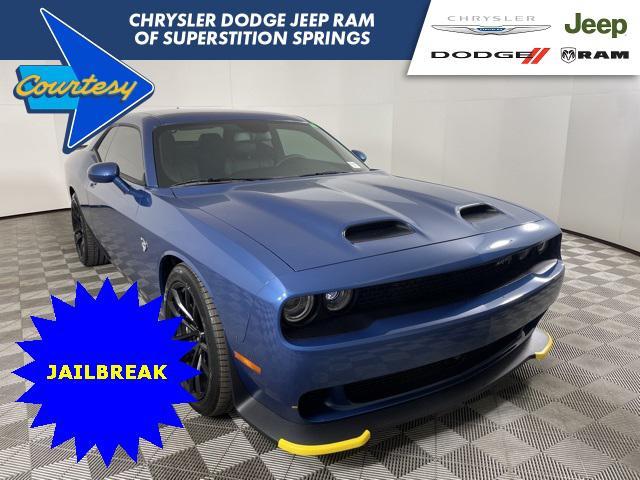 new 2023 Dodge Challenger car, priced at $81,990