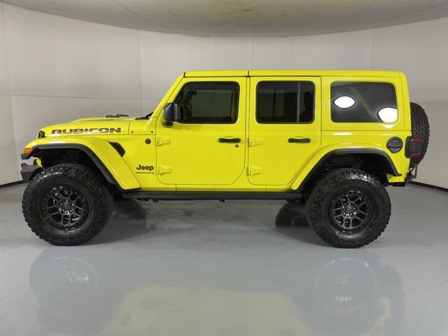 used 2023 Jeep Wrangler car, priced at $39,900
