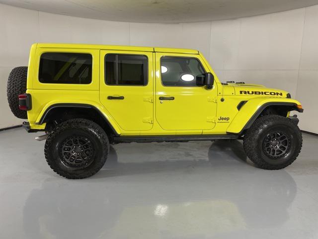 used 2023 Jeep Wrangler car, priced at $39,900
