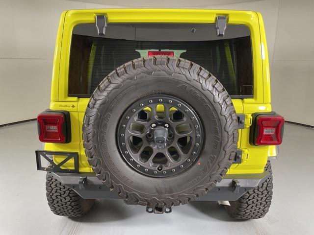 used 2023 Jeep Wrangler car, priced at $39,900