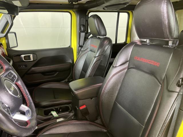used 2023 Jeep Wrangler car, priced at $39,900