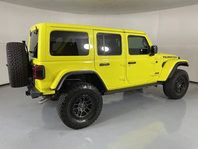 used 2023 Jeep Wrangler car, priced at $39,900