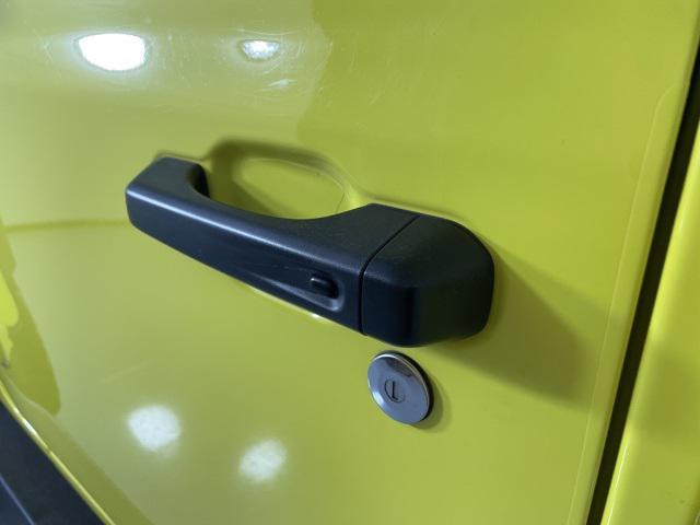 used 2023 Jeep Wrangler car, priced at $39,900
