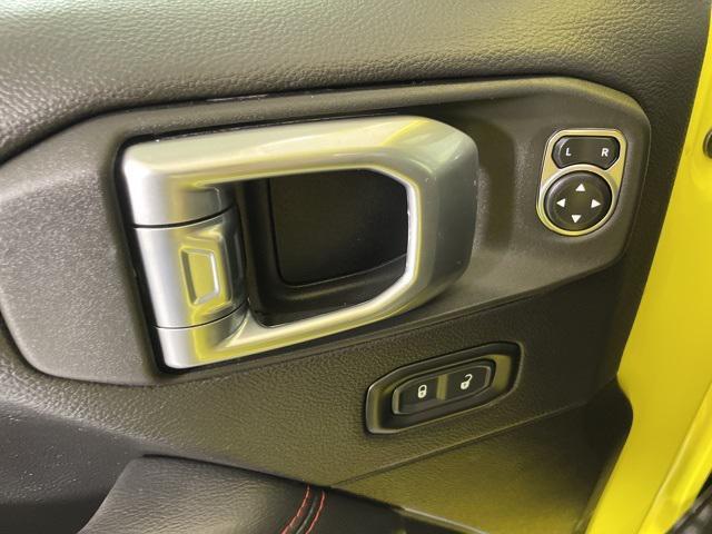 used 2023 Jeep Wrangler car, priced at $39,900