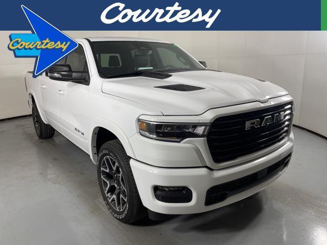 new 2026 Ram 1500 car, priced at $71,260