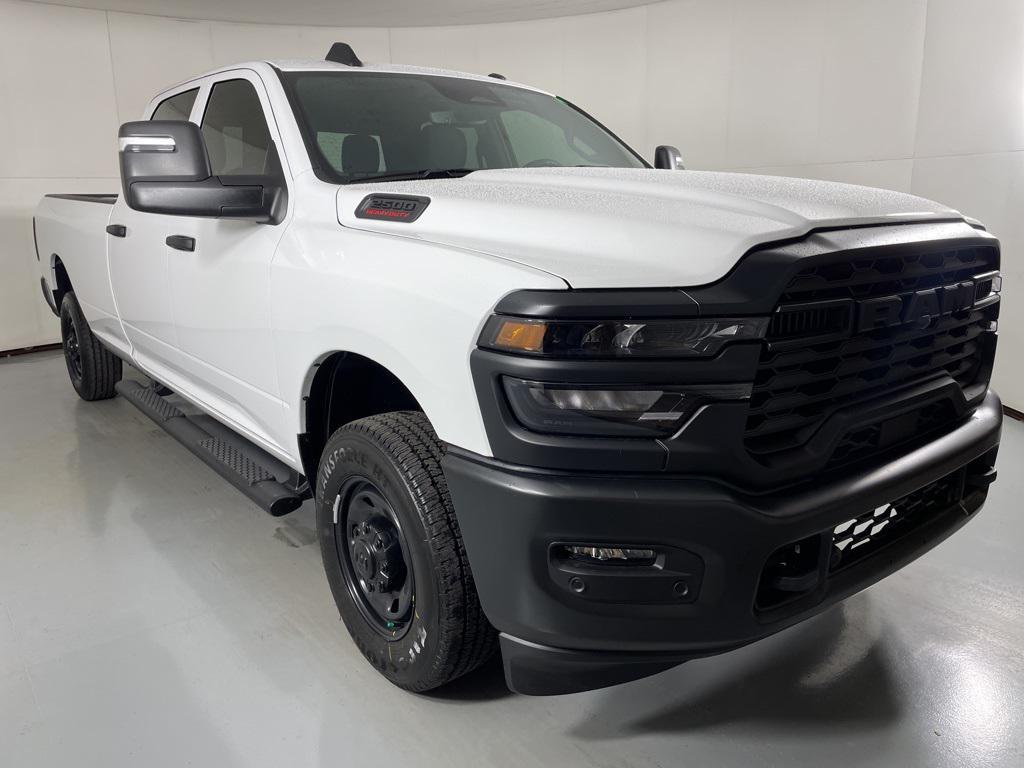 new 2026 Ram 2500 car, priced at $48,680